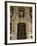 Art Nouveau Doorway, Avenue Rapp, Paris, France-Neil Farrin-Framed Photographic Print