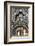 Art Nouveau Ornamentation on Carson Pirie Scott Building-Amanda Hall-Framed Photographic Print