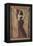 Art Nouveau Pandorra Playbill-null-Framed Premier Image Canvas