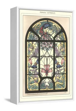Art Nouveau Stained Glass Lampアルフォンスミュシャ アルフォンス・ミュシャ（Alphons）（1860-1939）によるチェコ