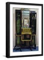 Art Nouveau Style Cabinet, Ca 1900-Eugenio Quarti-Framed Giclee Print