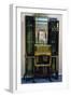 Art Nouveau Style Cabinet, Ca 1900-Eugenio Quarti-Framed Giclee Print