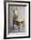 Art Nouveau Style Chair, 1920-Eugenio Quarti-Framed Giclee Print