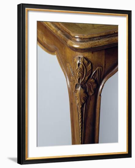 Art Nouveau Style Table-Emile Galle-Framed Giclee Print