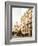 Art Noveau architecture in Central Riga, Latvia, Baltic States, Europe-Ben Pipe-Framed Photographic Print