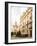 Art Noveau architecture in Central Riga, Latvia, Baltic States, Europe-Ben Pipe-Framed Photographic Print