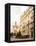 Art Noveau architecture in Central Riga, Latvia, Baltic States, Europe-Ben Pipe-Framed Premier Image Canvas