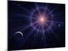 Art of Betelgeuse As Supernova-Joe Tucciarone-Mounted Photographic Print