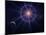 Art of Betelgeuse As Supernova-Joe Tucciarone-Mounted Photographic Print