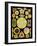 Art of Diatom Algae (from Ernst Haeckel)-Mehau Kulyk-Framed Photographic Print