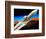 Art of Launch of Ariane 5 Rocket-David Ducros-Framed Premium Photographic Print