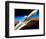 Art of Launch of Ariane 5 Rocket-David Ducros-Framed Premium Photographic Print