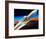 Art of Launch of Ariane 5 Rocket-David Ducros-Framed Premium Photographic Print