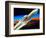 Art of Launch of Ariane 5 Rocket-David Ducros-Framed Premium Photographic Print