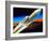 Art of Launch of Ariane 5 Rocket-David Ducros-Framed Photographic Print