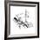 Art of Roentgen's X-ray Apparatus for Imaging Hand-Science Photo Library-Framed Photographic Print