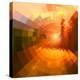 Stretched Canvas Print