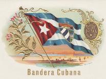 Cuban-Art Of The Cigar-Giclee Print