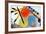 Art Palette And Watercolors-Tannouchka-Framed Photographic Print