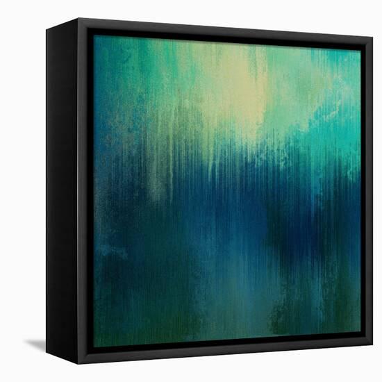 Art Paper Texture For Background-Irina QQQ-Framed Stretched Canvas