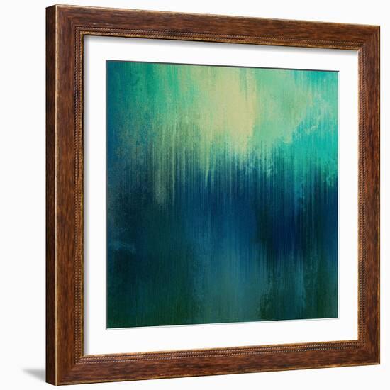 Art Paper Texture For Background-Irina QQQ-Framed Art Print