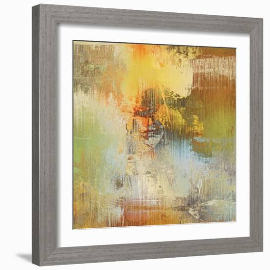 Art Paper Texture for Background-Irina QQQ-Framed Art Print