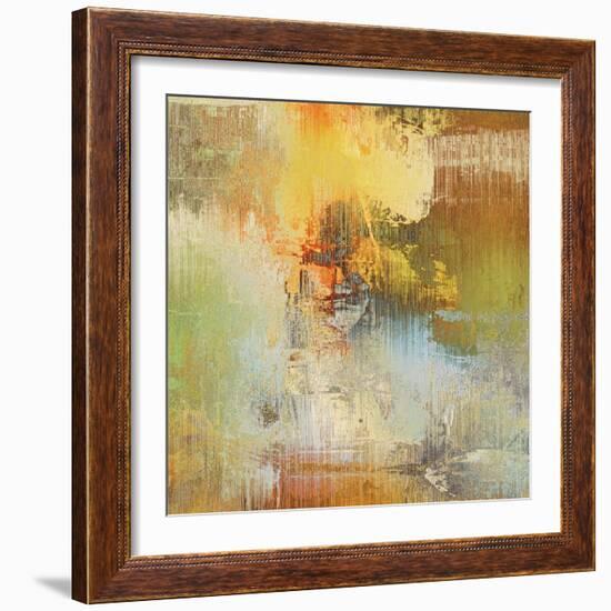 Art Paper Texture for Background-Irina QQQ-Framed Art Print