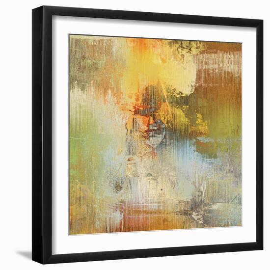 Art Paper Texture for Background-Irina QQQ-Framed Art Print