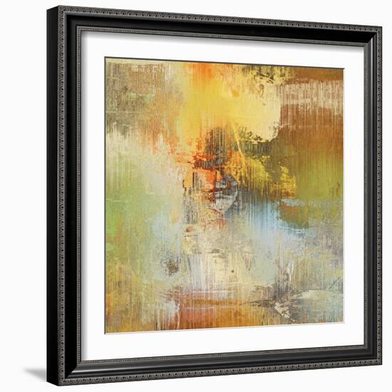 Art Paper Texture for Background-Irina QQQ-Framed Art Print