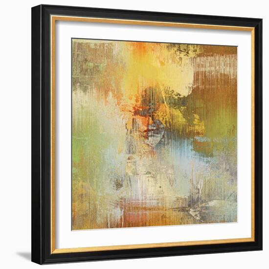 Art Paper Texture for Background-Irina QQQ-Framed Art Print