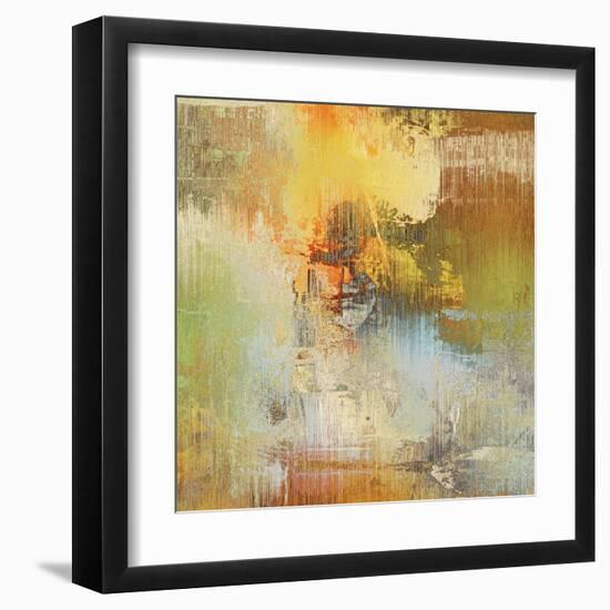 Art Paper Texture for Background-Irina QQQ-Framed Art Print