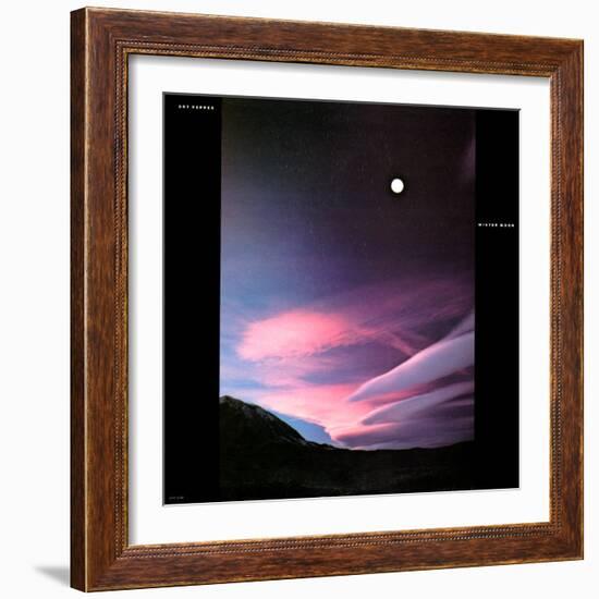 Art Pepper - Winter Moon-null-Framed Art Print