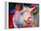 Art Pig 1-Richard Wallich-Framed Premier Image Canvas