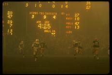 Donny Anderson #44 of Greenbay Packers,Super Bowl I, Los Angeles, California January 15, 1967-Art Rickerby-Photographic Print