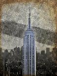 New York II-Art Roberts-Premium Giclee Print