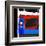 Art Scene-NaxArt-Framed Art Print