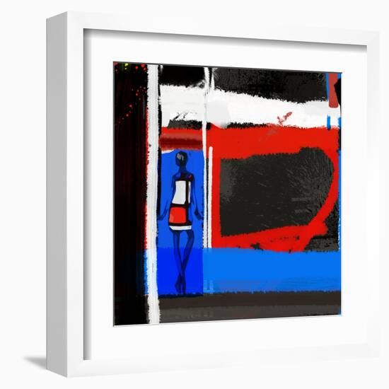 Art Scene-NaxArt-Framed Art Print