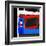 Art Scene-NaxArt-Framed Art Print