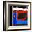 Art Scene-NaxArt-Framed Art Print