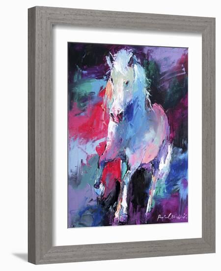 Art Stallion-Richard Wallich-Framed Giclee Print