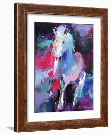 Art Stallion-Richard Wallich-Framed Giclee Print