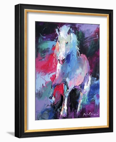 Art Stallion-Richard Wallich-Framed Giclee Print