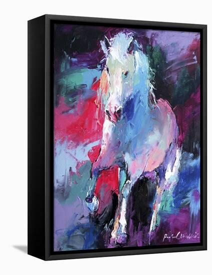 Art Stallion-Richard Wallich-Framed Premier Image Canvas