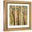Art Tree Print Triptych-Blenda Tyvoll-Framed Stretched Canvas