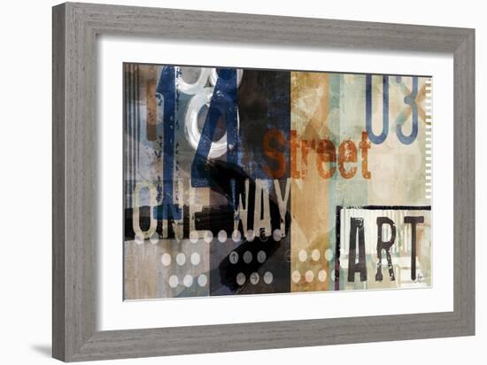 Art Type III-Sven Pfrommer-Framed Art Print