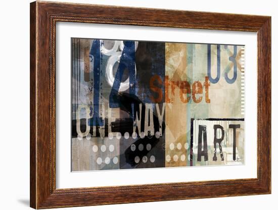 Art Type III-Sven Pfrommer-Framed Art Print