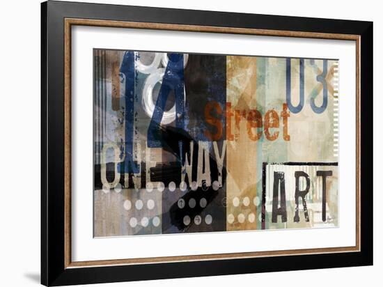 Art Type III-Sven Pfrommer-Framed Art Print