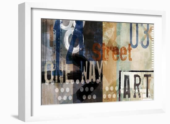 Art Type III-Sven Pfrommer-Framed Art Print