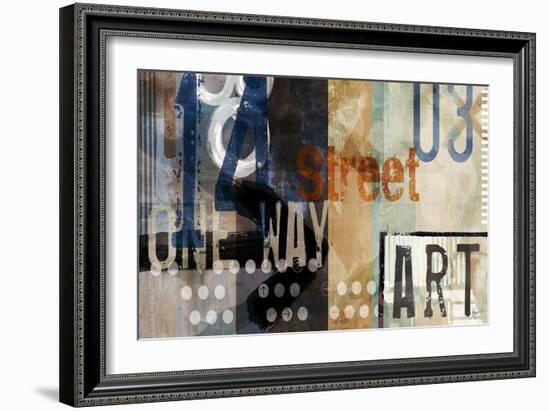 Art Type III-Sven Pfrommer-Framed Art Print