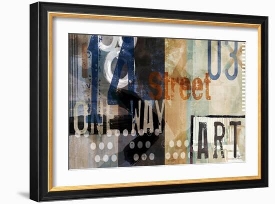 Art Type III-Sven Pfrommer-Framed Art Print